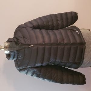 L.L Bean puffer jacket.